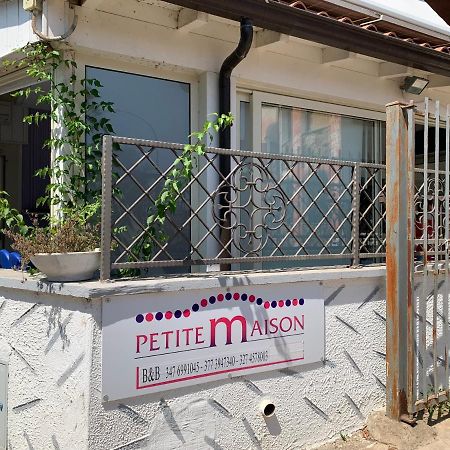 B&B Petite Maison Posada  Bagian luar foto
